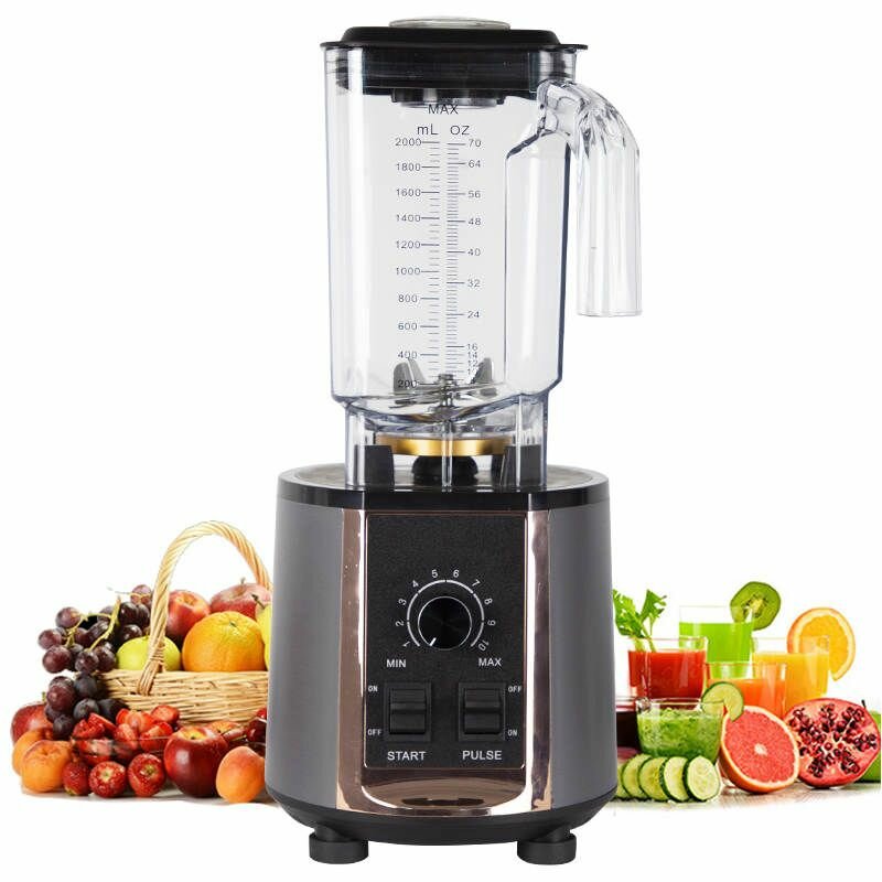 Mixeur très puissant