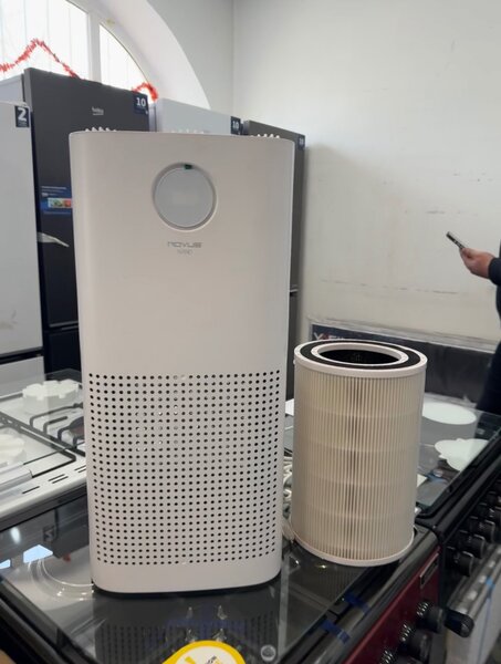 Очиститель воздуха Rovus Nano , многоразовый фильтр