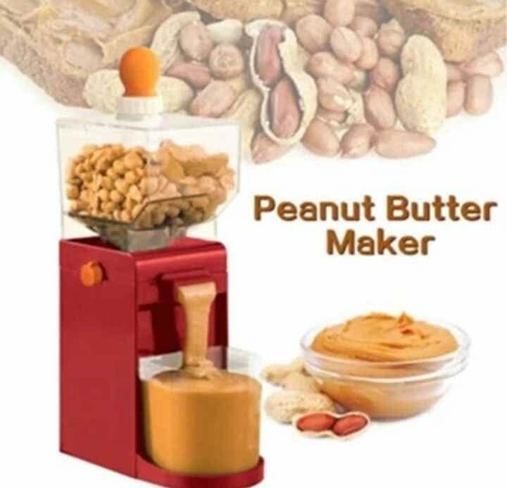 Moulin à cacahouètes