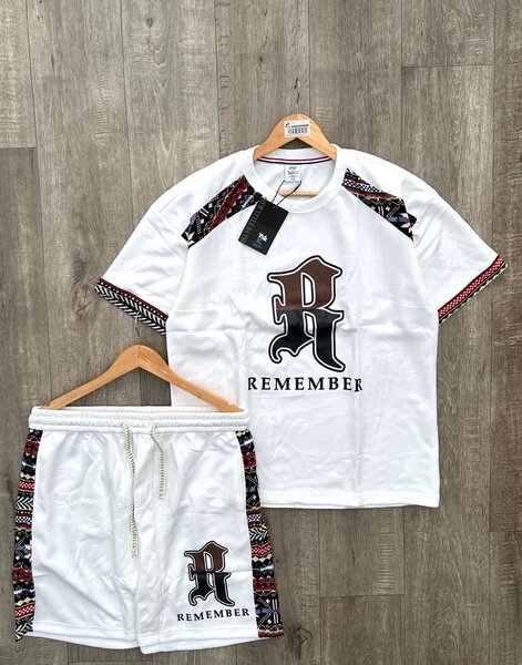 Ensemble de sport décontracté homme