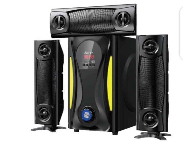 Homi Woofer SP-BT/USB/SD/FM