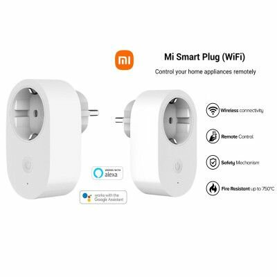 Controleur- prise connectée