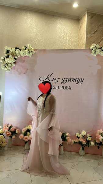 Аренда/продажа национального платья на Кыз узатуу