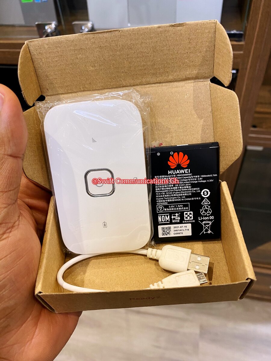 Huawei 4G Universal MiFi R219h