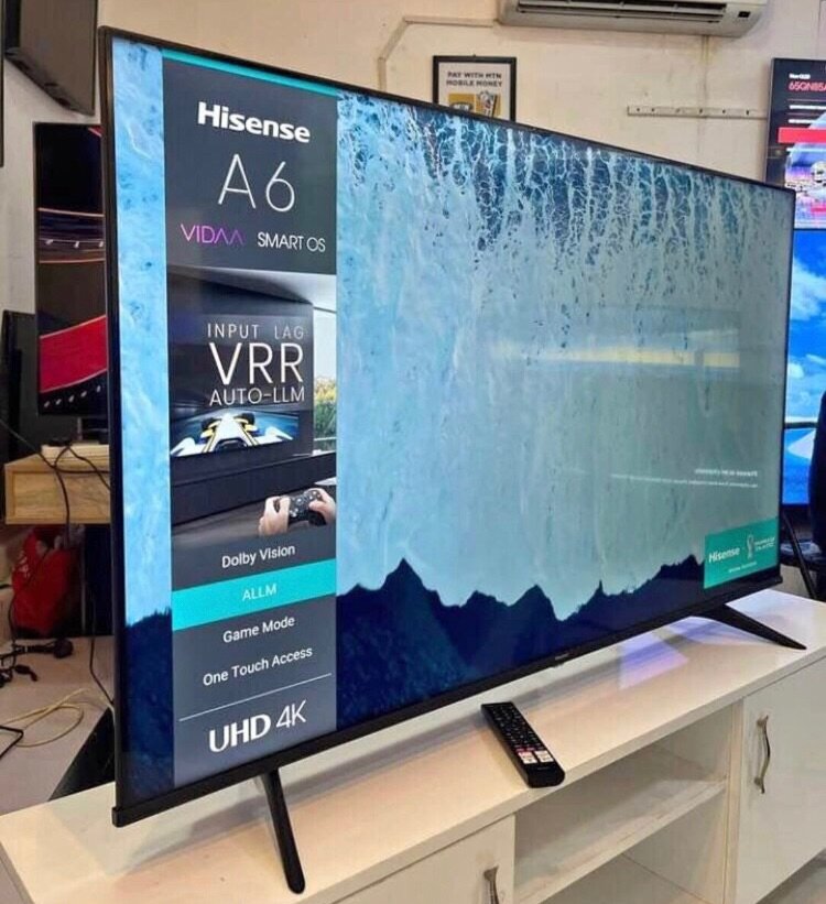 Hisense Smart TV 55 inches
