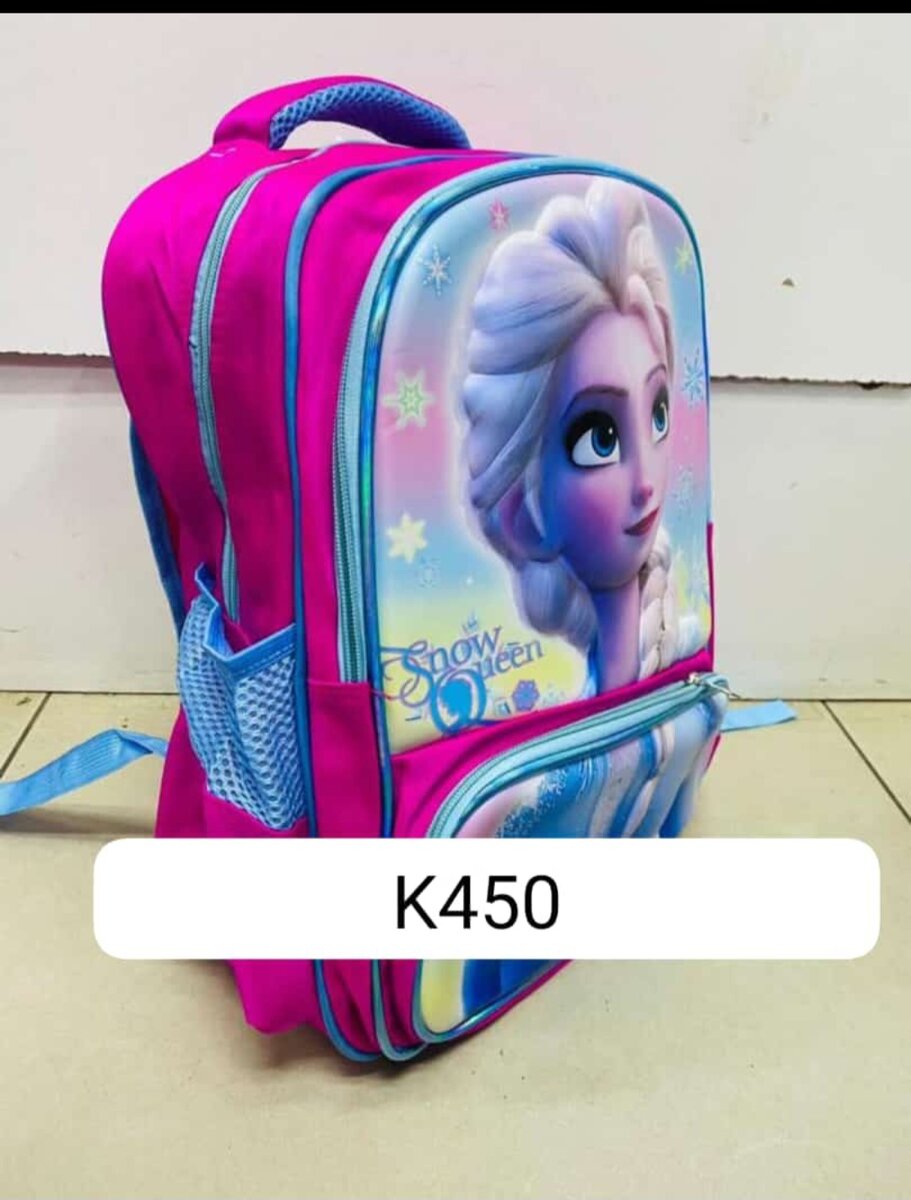 Kid's school bags