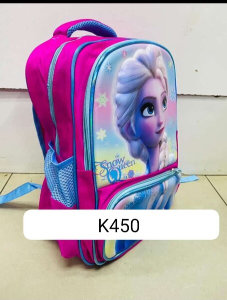 Kid's school bags