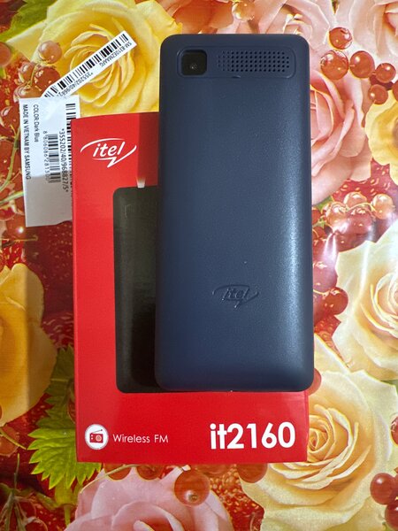 Itel it2160 Téléphone Portable