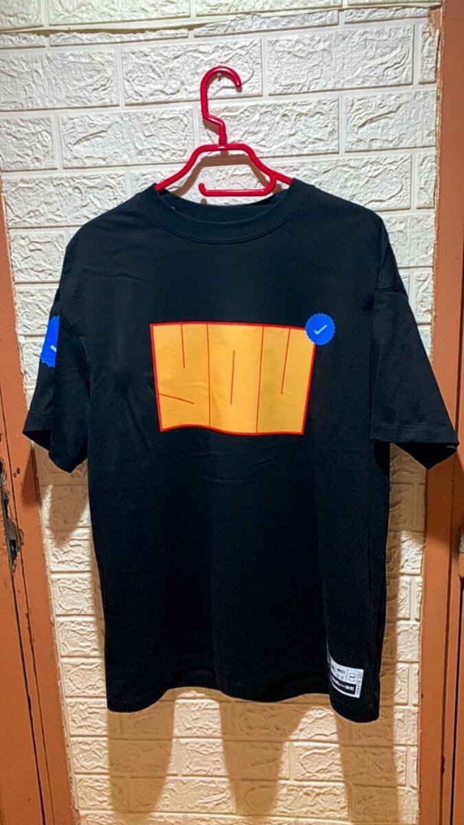 T-SHIRT STEEZMOB NOIR