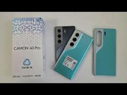 Smartphone Tecno Camon 20 Pro