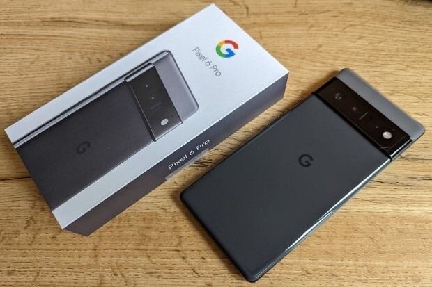 Google Pixel 6/8 Pro