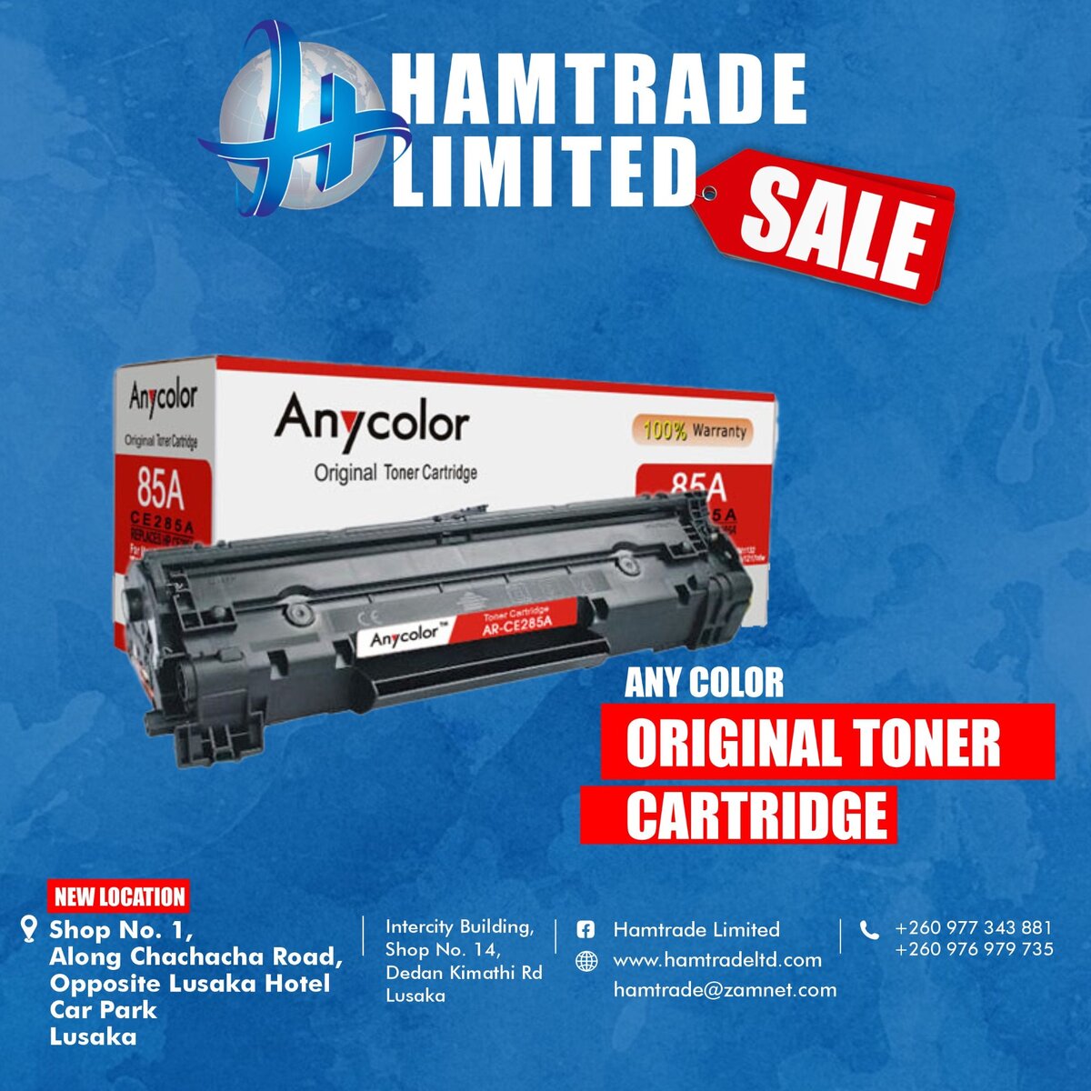 Toner Cartridge
