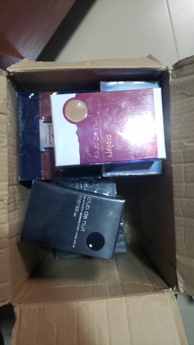 Armaf Club De Nuit Untold EDP 105ML