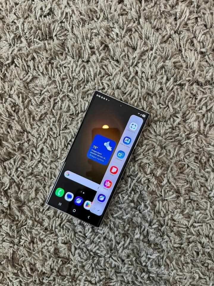 Smartphone Android Avancé