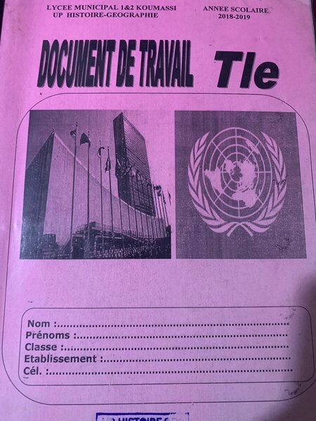 Manuel de Philosophie 1ère