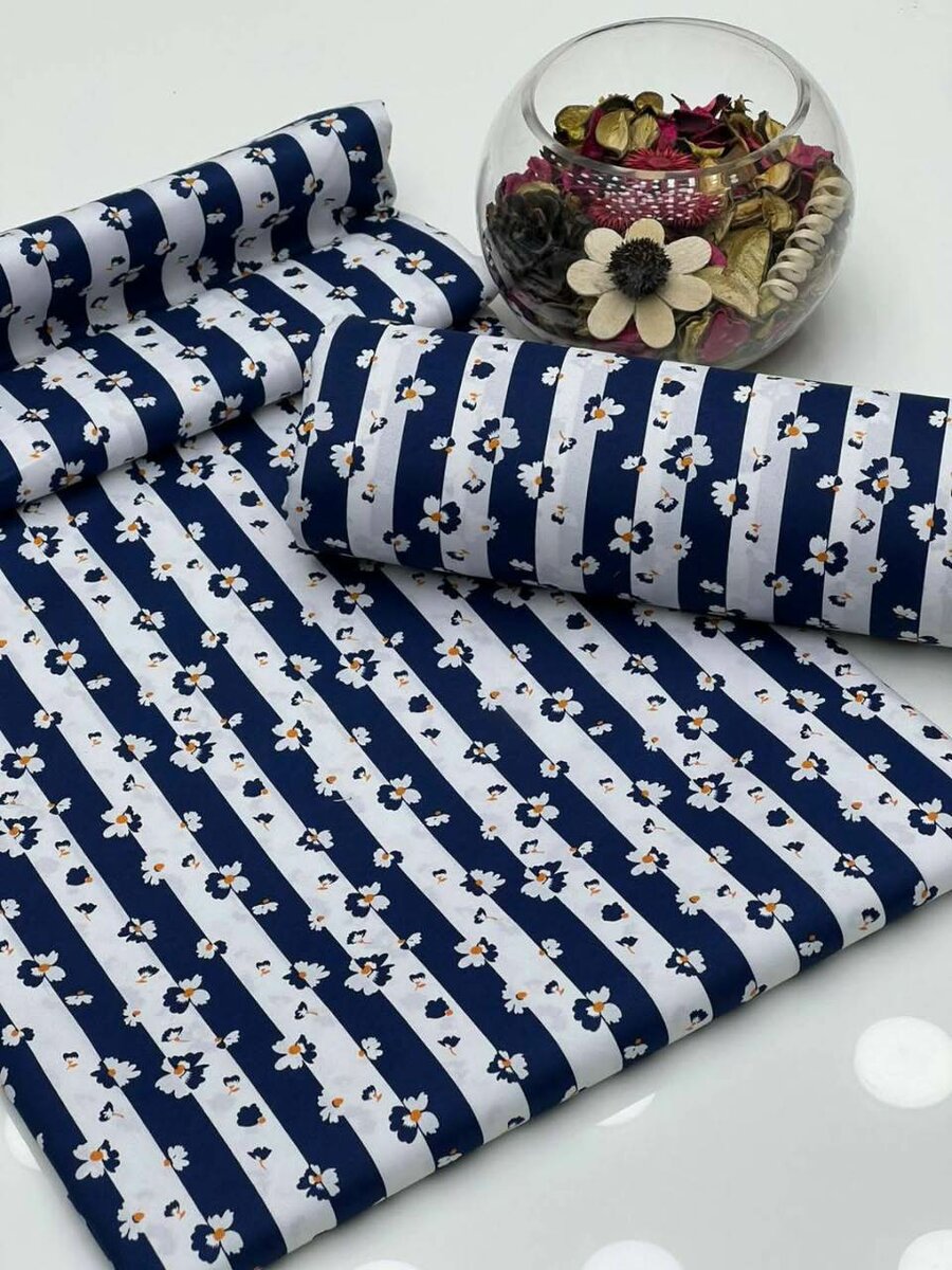 Cambric Jeans Cotton