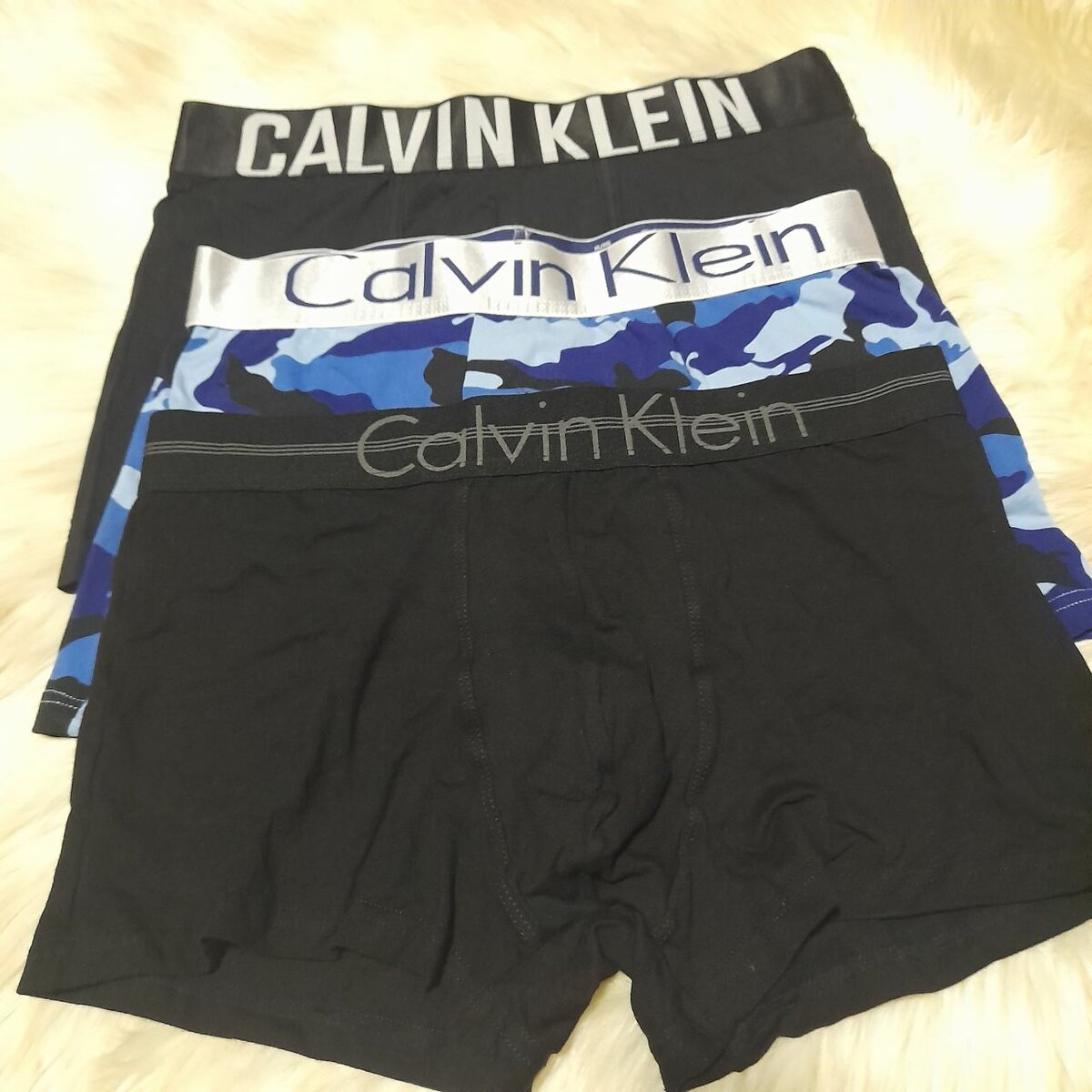 Caleçon pour hommes