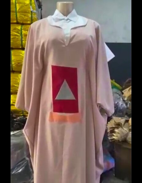 Boubou chic
