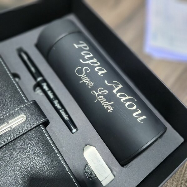 Coffret 4in1