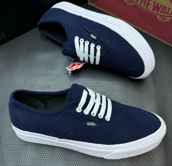 Sneakers Unisexe Mode Vans