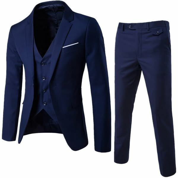 3piece Mens suits