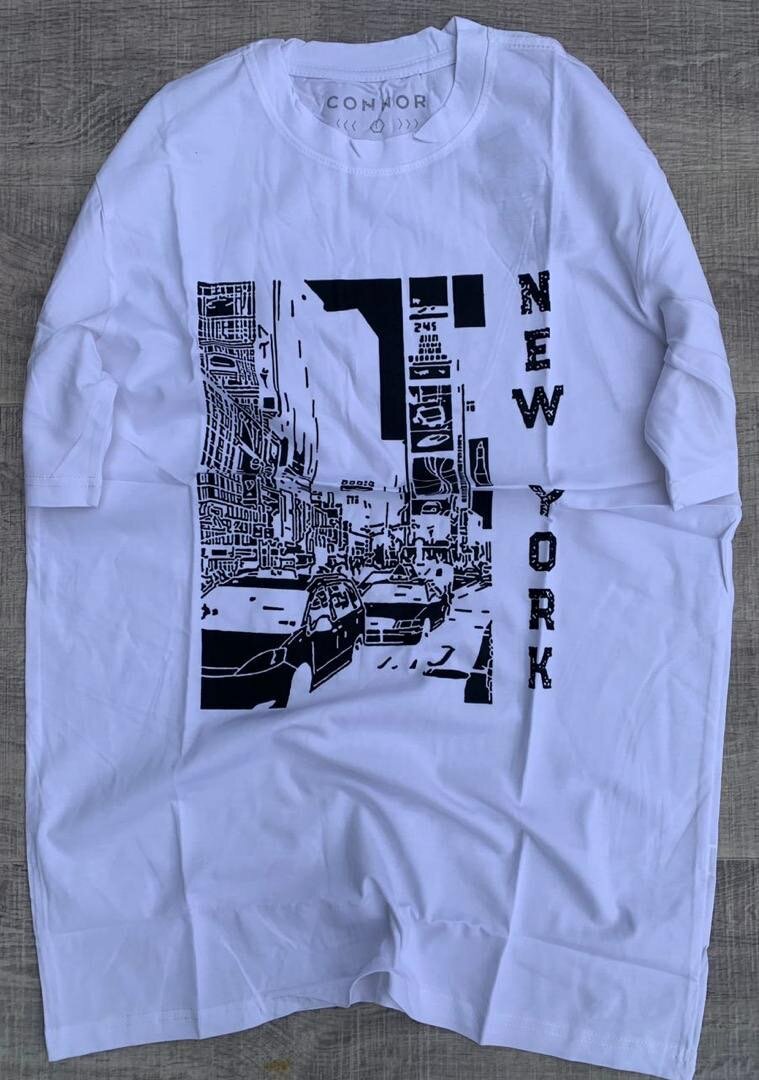 Teeshirt 100 % coton