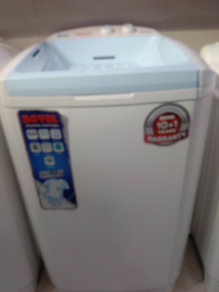 Royal Washing Machine