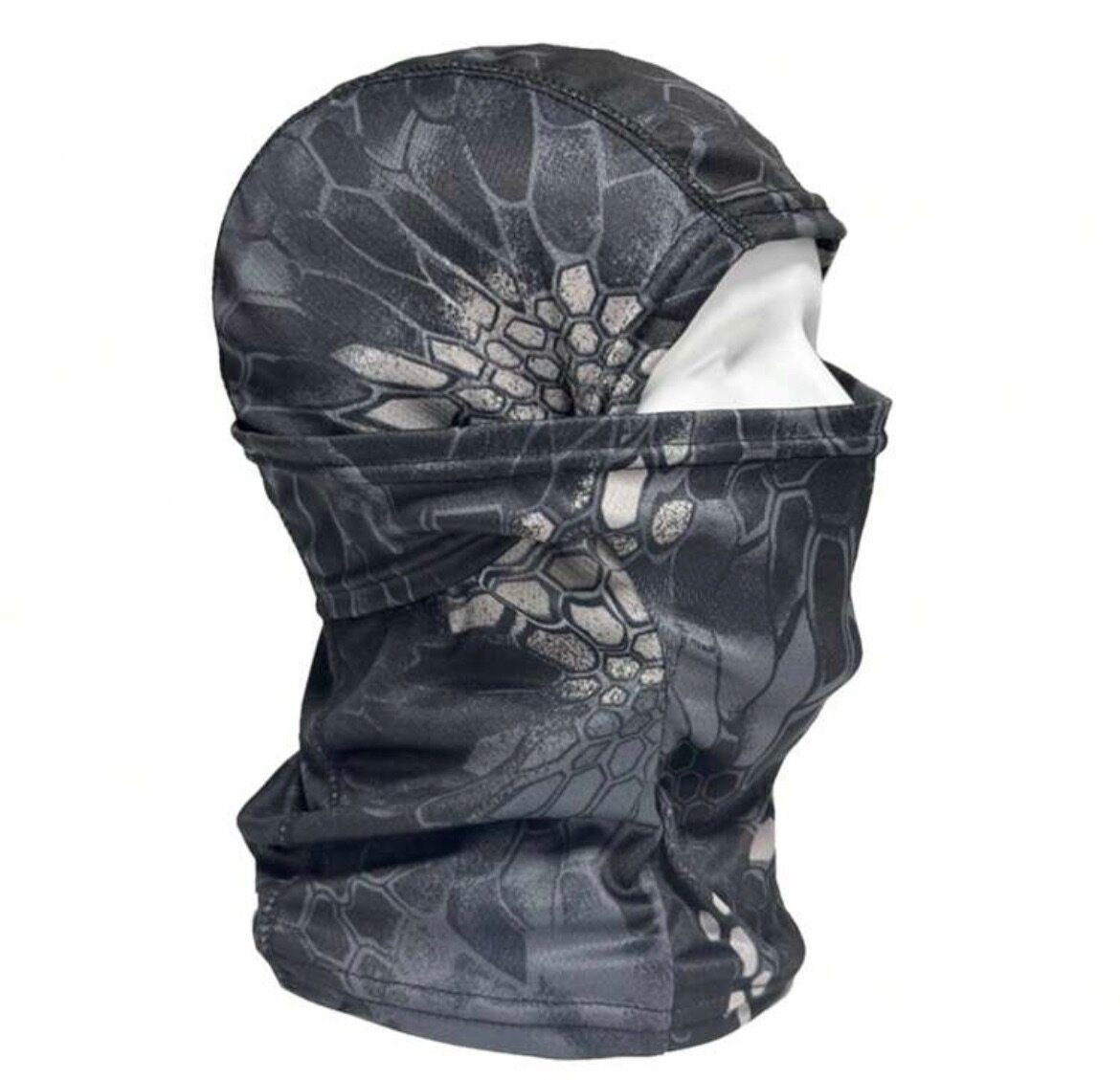 Cagoule multifonction