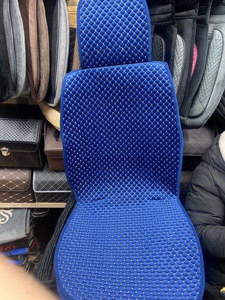 Чехлы для сидения