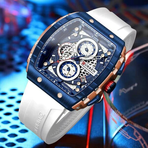 Montre Hommes Sport Chrono