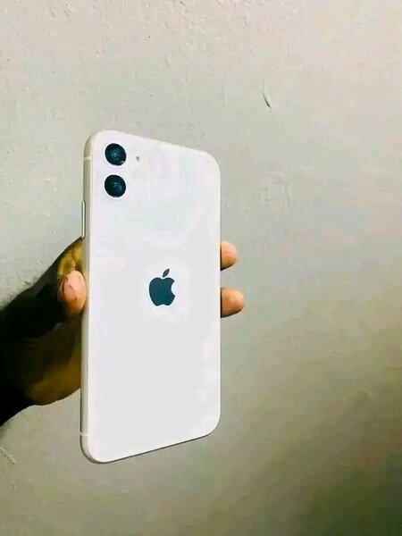 Smartphone Apple moderne