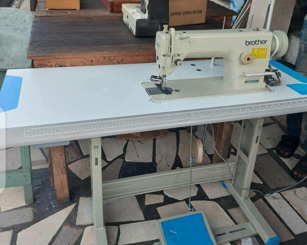 Industrial sowing marchen