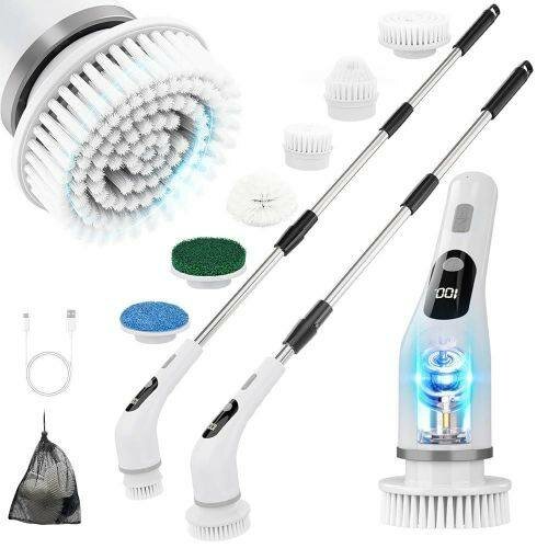 Brosse Électrique Rechargeable