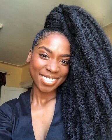 Mèches Marley twist