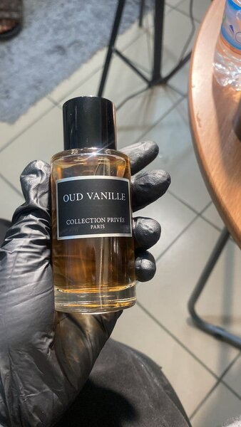 Parfum Oud Vanille