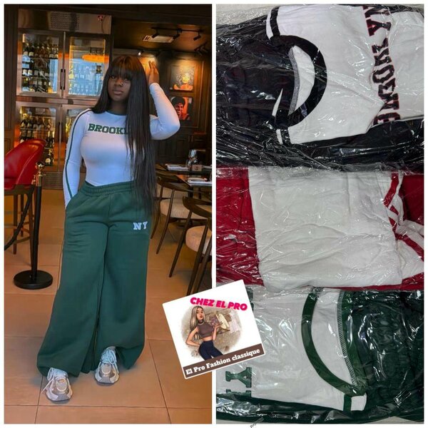 Complet pantalon