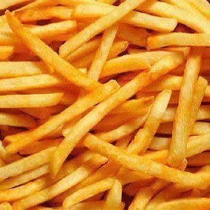 Frites Croustillantes