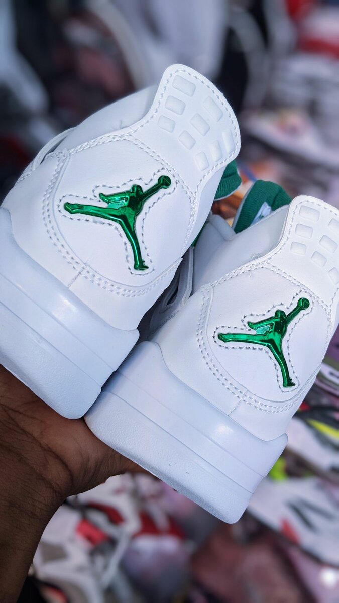 OG Air Nike Jordan 4 Retro