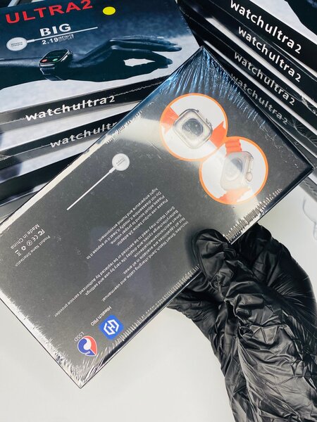 Montres connectées T10 ultra 2