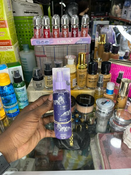 Brume Parfumée Étoilée