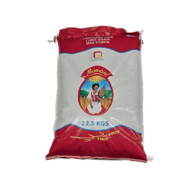 Riz Fragrant Mamor 22.5kg