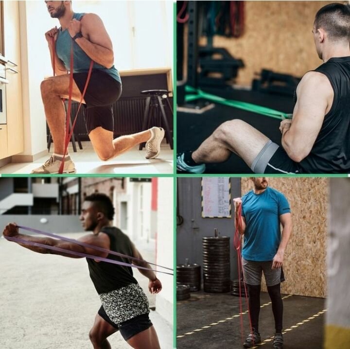 Bande élastique pour multi fonction