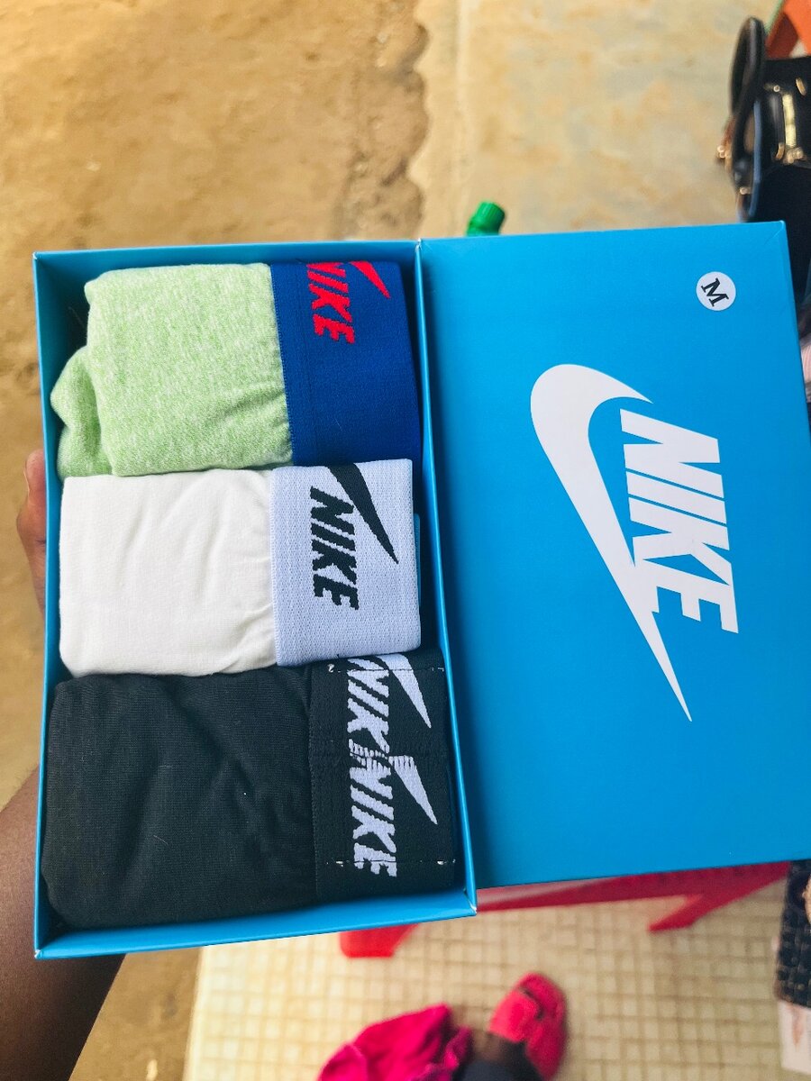 Boxer homme Nike et Lacoste