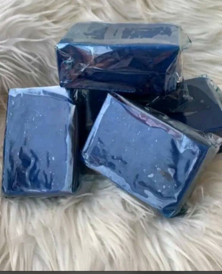 Savons naturels pour la peau