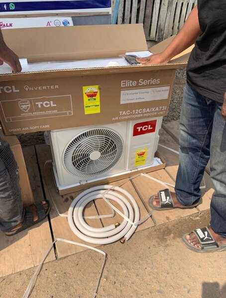 Unique TCL 1.5hp Condition