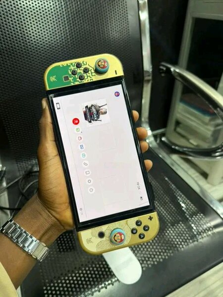 Console de jeu portable