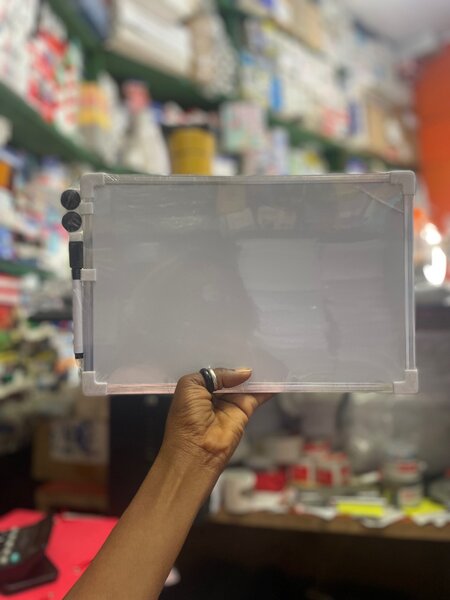 Ardoise à marqueur 30cm