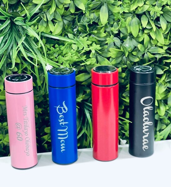 Gourdes Personnalisées Élégantes