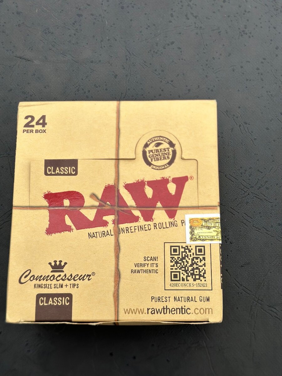 Raw Rolling paper