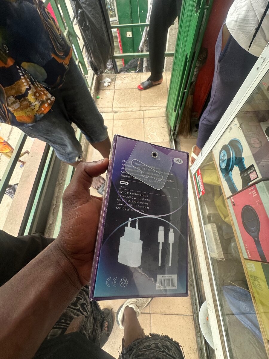 Adaptateur USB-C Power 50W